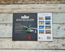 "On the farm, Deer Recovery"