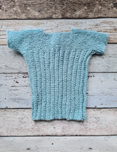 Woolen Merino Singlet - Green