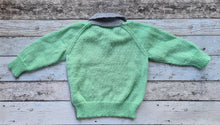Acrylic Jersey - Blue Tractor