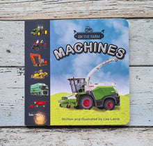 "On the farm, Machines"