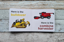 "On the farm, Machines"