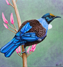 Wooden Board - Tui