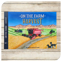 "On the farm, Harvest"