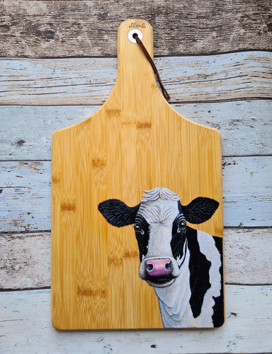 Bamboo Cheese Board - Friesian