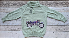 Acrylic Jersey - Motorbike