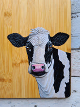 Bamboo Cheese Board - Friesian