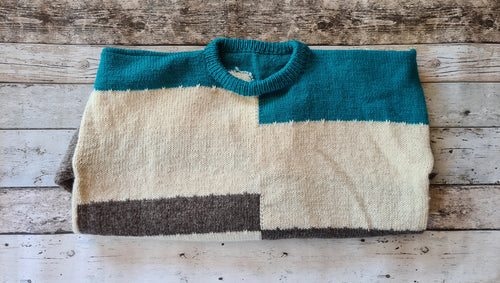 Woolen Jersey