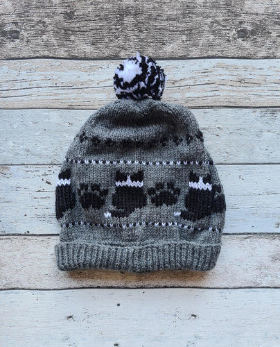 Acrylic Hat - XL Border Collie