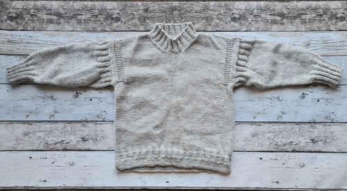 Natural Wool - Guernsey