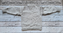 Natural Wool - Guernsey Jersey