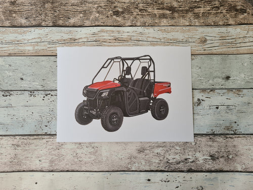 Side by Side Print