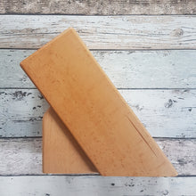 Wooden Knife Block - Stag