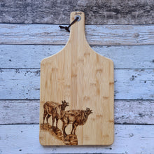 Bamboo Cheese Board - Living on the Edge
