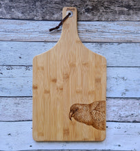 Bamboo cheese board - Cheeky Kea